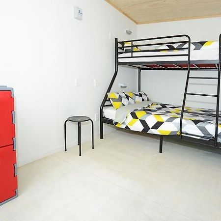 Matamata Backpackers Hostel Buitenkant foto