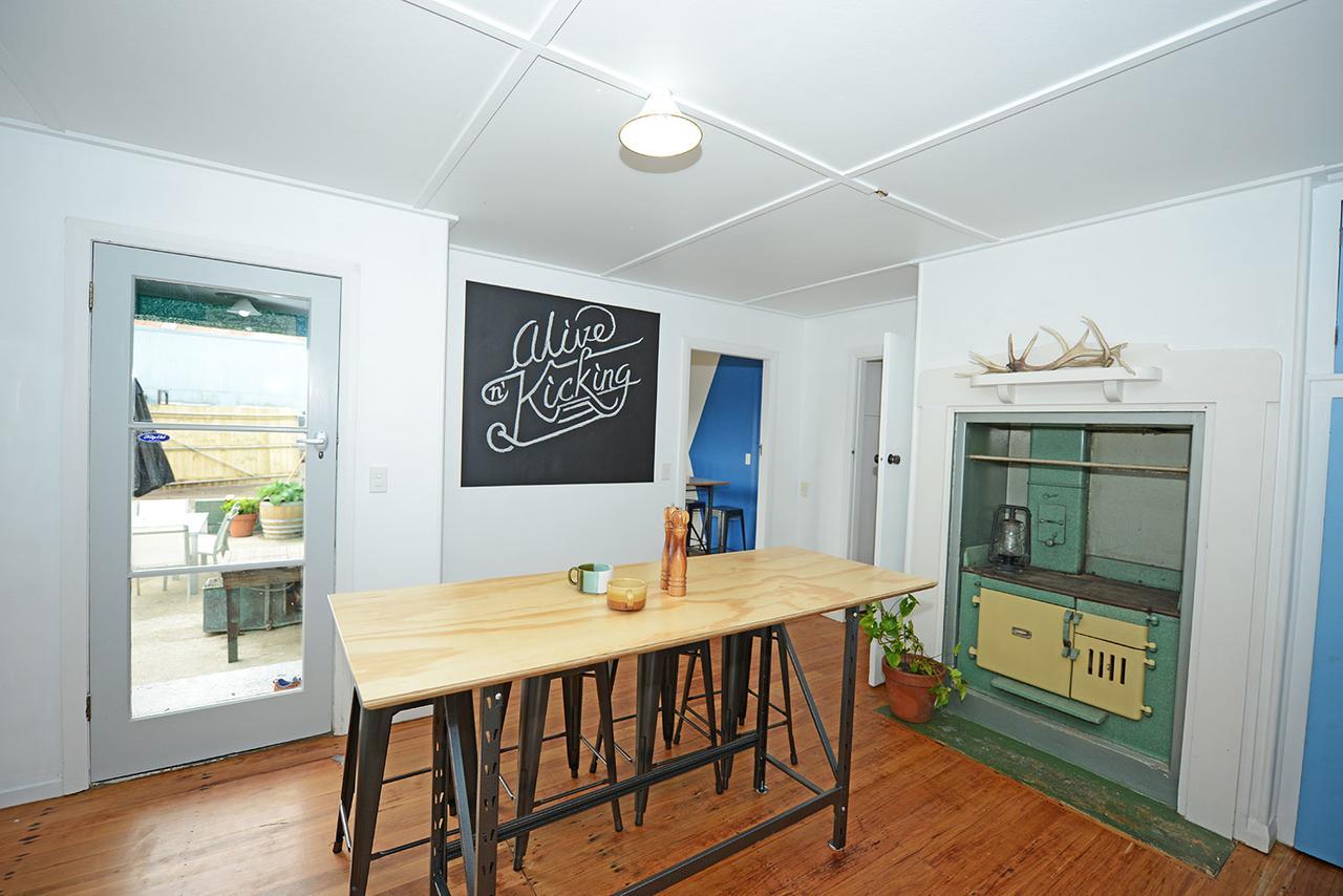 Matamata Backpackers Hostel Buitenkant foto
