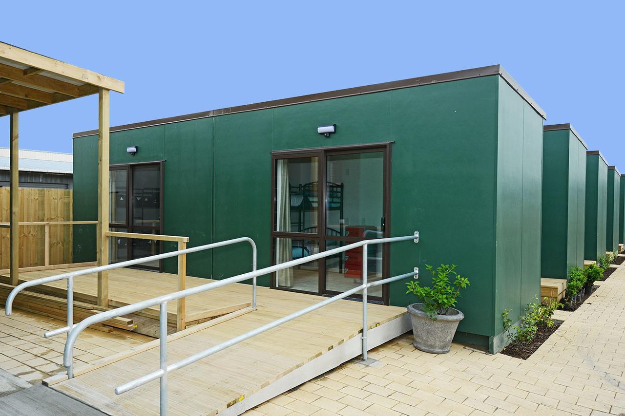 Matamata Backpackers Hostel Buitenkant foto