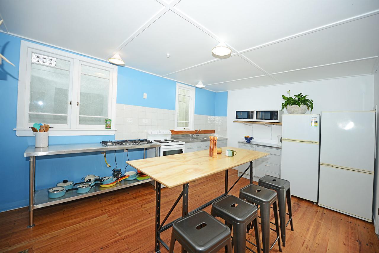 Matamata Backpackers Hostel Buitenkant foto