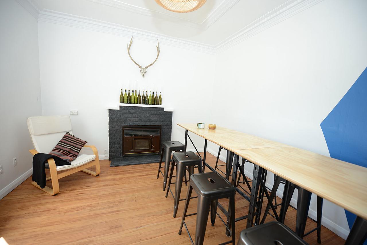 Matamata Backpackers Hostel Buitenkant foto