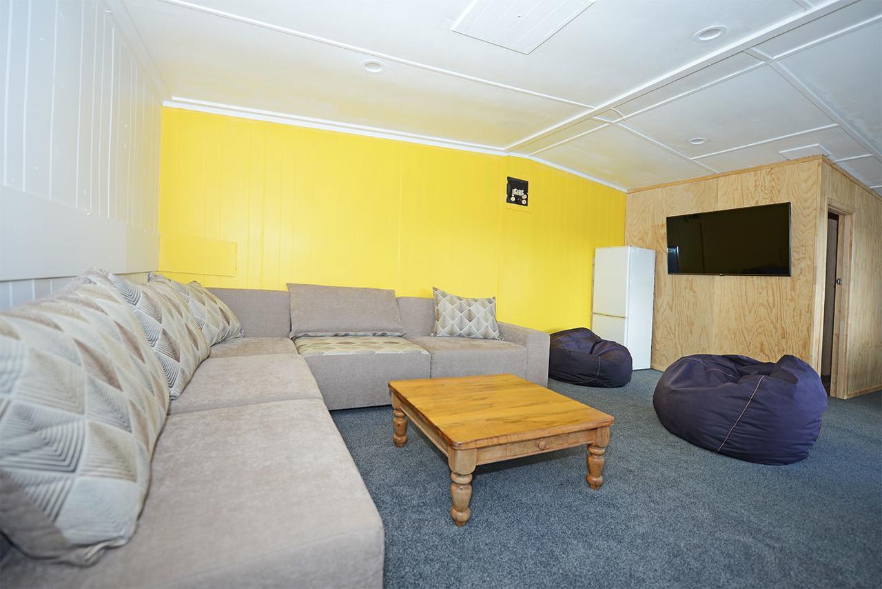 Matamata Backpackers Hostel Buitenkant foto
